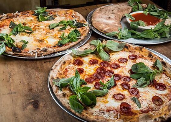 Lucali pizza on Bay Road, Miami Beach