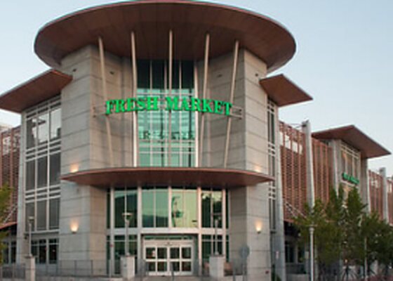 The Fresh Market on West Avenue, Miami Beach