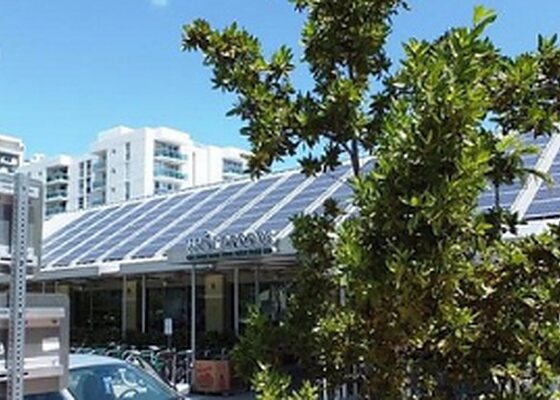Whole Foods Market at 1020 Alton Road, Miami Beach