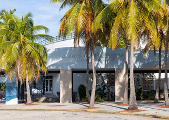 Nautilus Middle School, Miami Beach